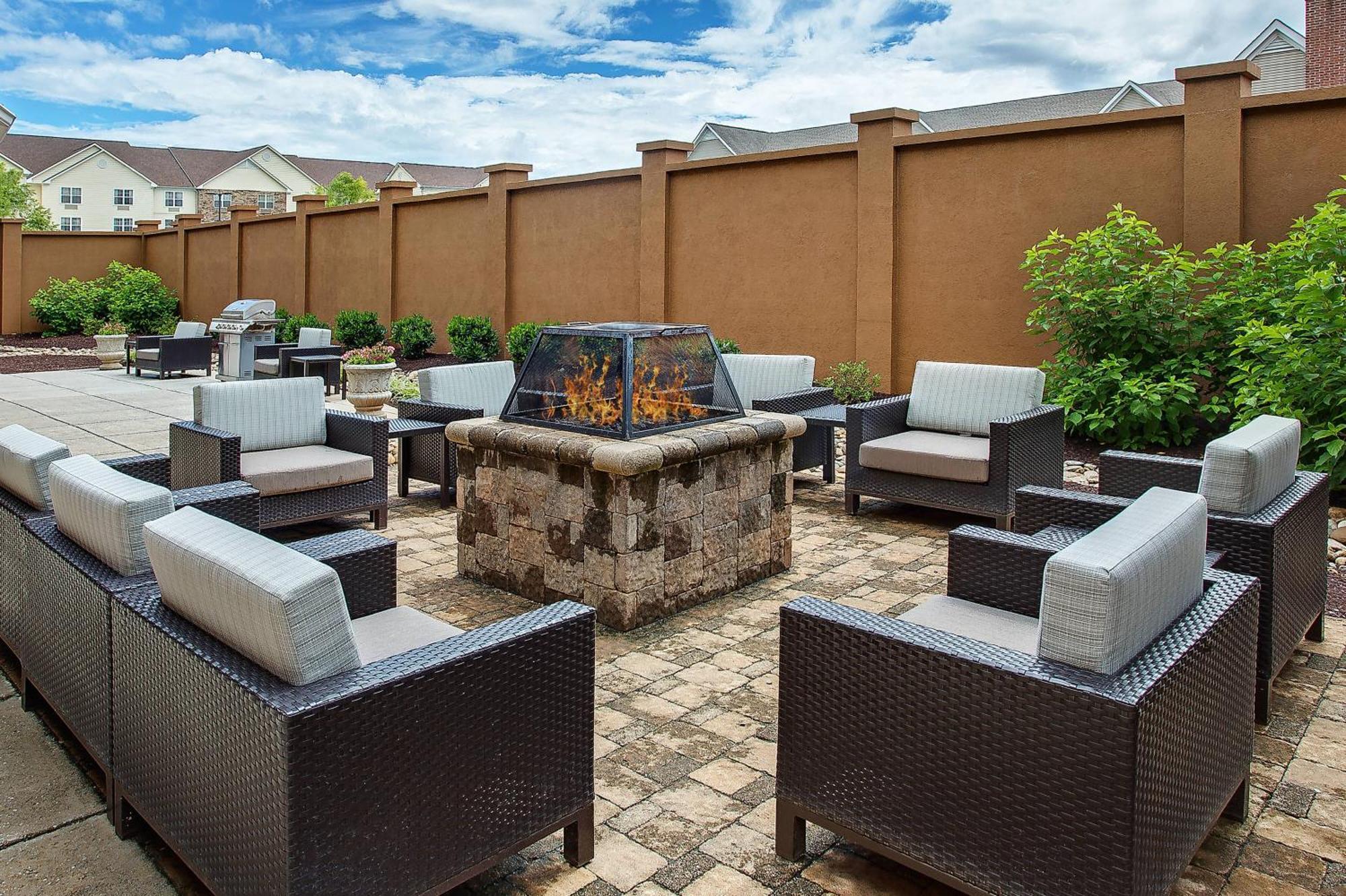 Courtyard Knoxville Cedar Bluff Exteriér fotografie
