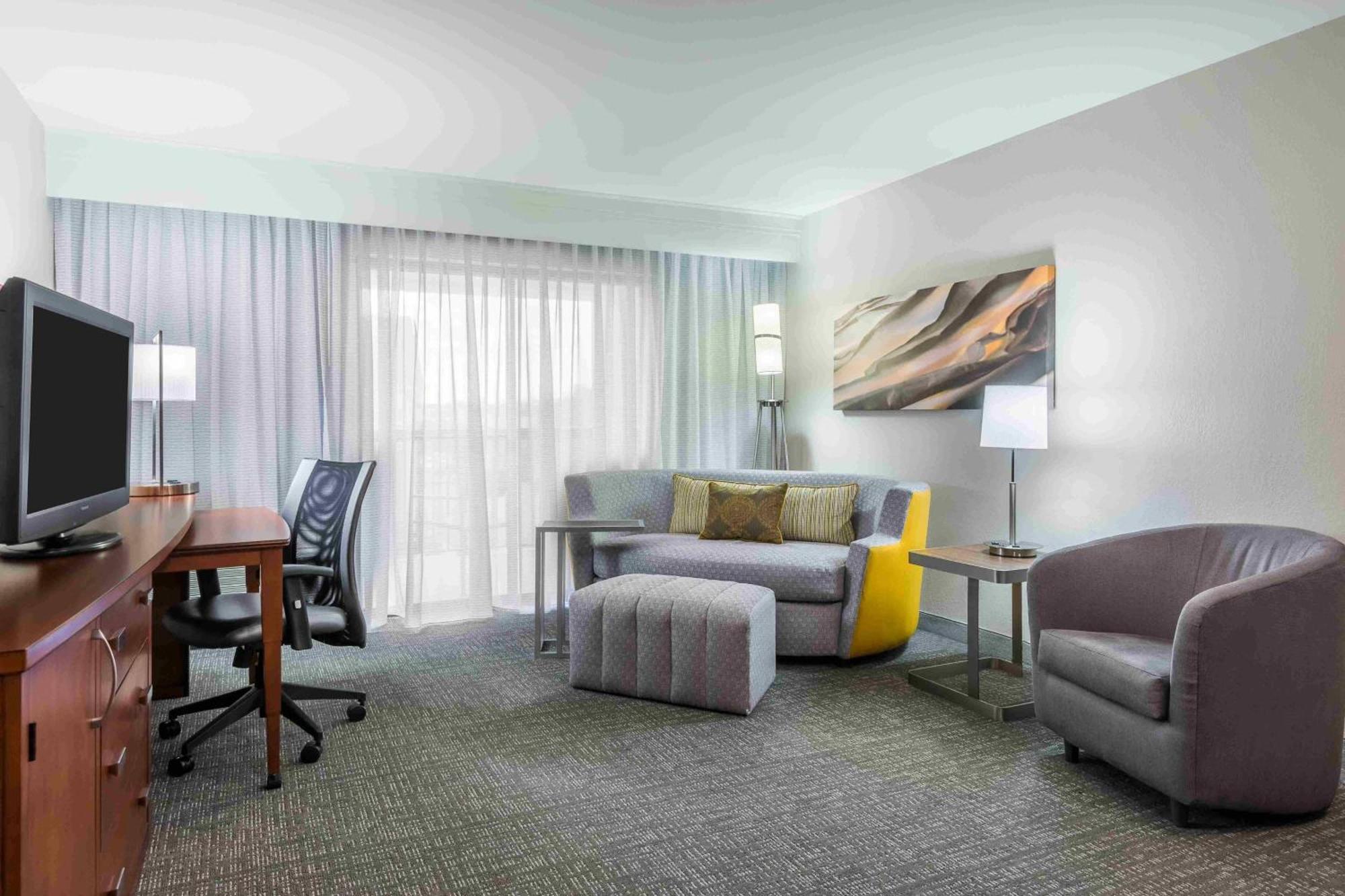 Courtyard Knoxville Cedar Bluff Exteriér fotografie