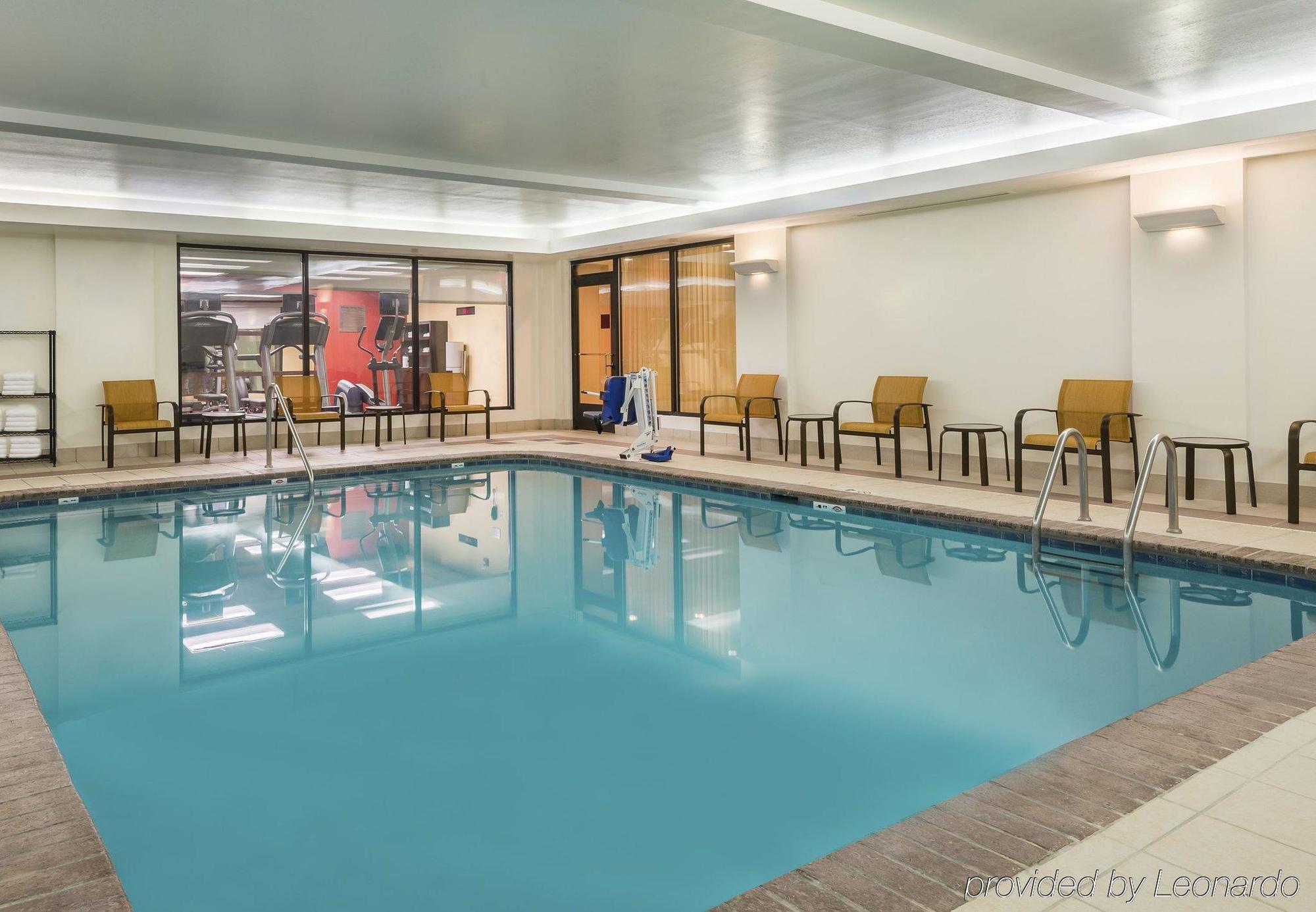 Courtyard Knoxville Cedar Bluff Exteriér fotografie
