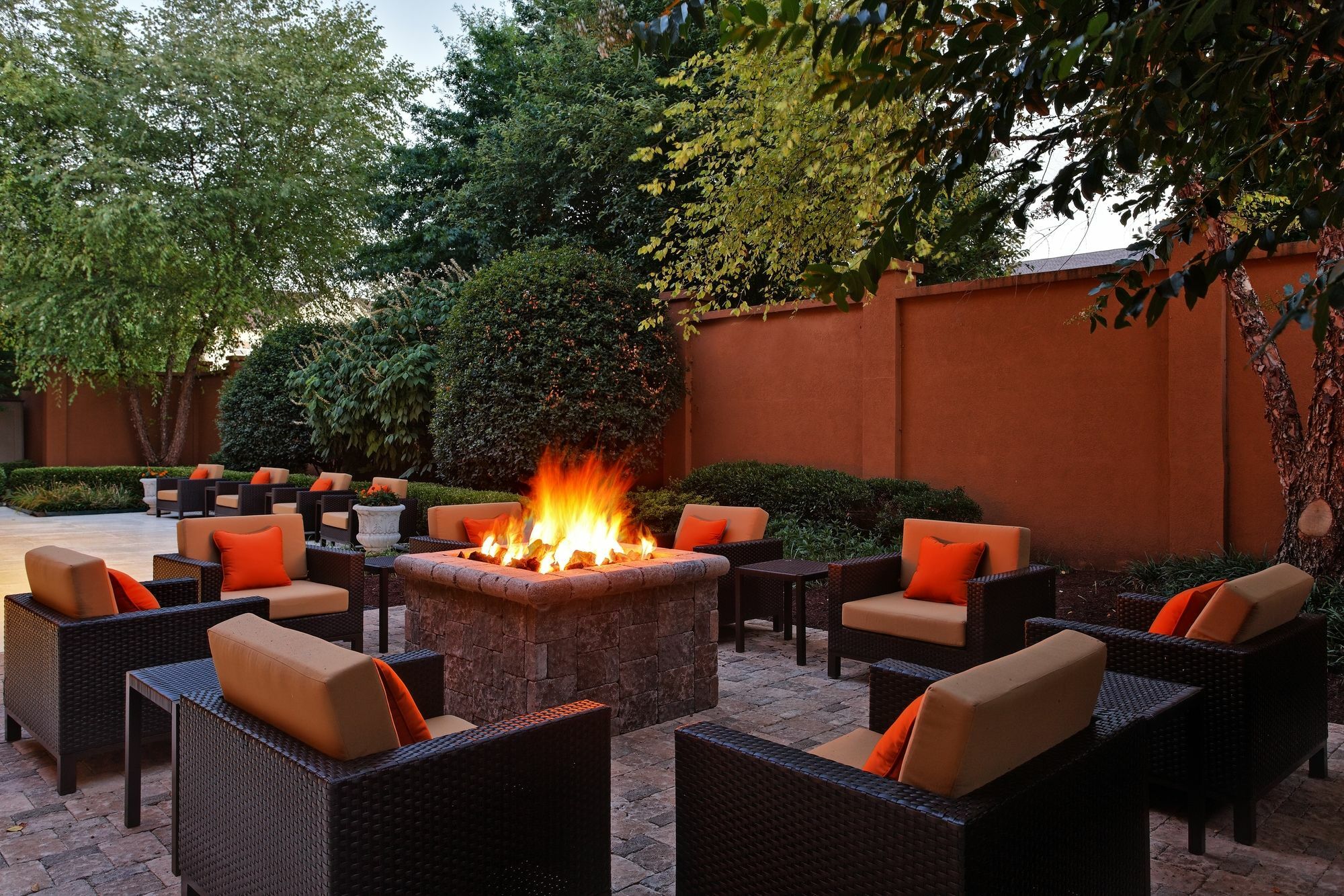 Courtyard Knoxville Cedar Bluff Exteriér fotografie